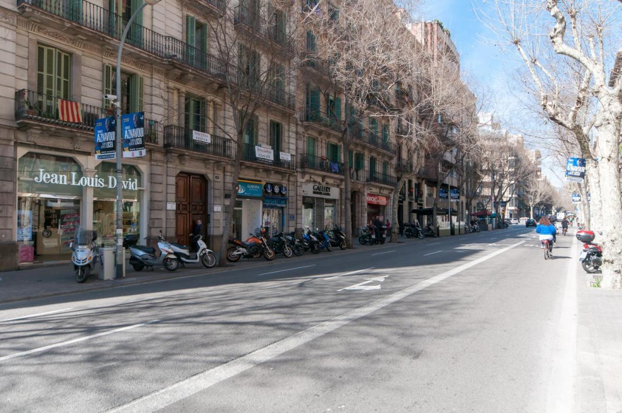 Homenfun Barcelona Eixample I Exterior foto